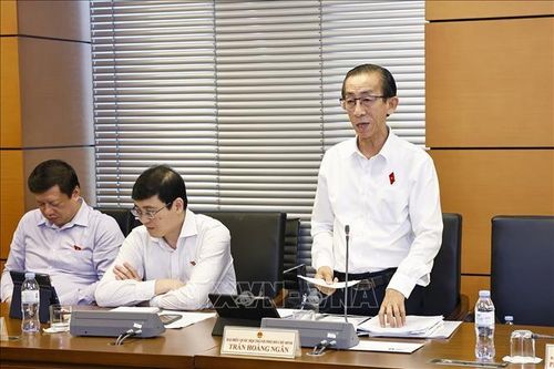 Bên lề Kỳ họp thứ 9, Quốc hội khóa XV: 'Bộ tứ trụ cột' phải được thể chế hóa toàn diện