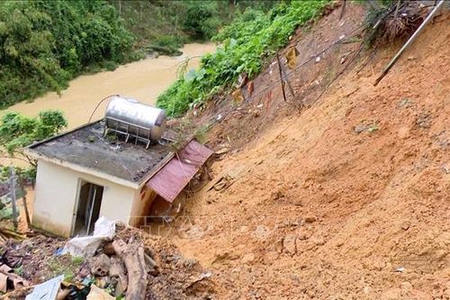 Tuyên Quang ước thiệt hại hơn 1,2 tỷ đồng do mưa lớn