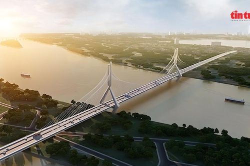 Cầu Tứ Liên - Nhịp cầu chiến lược đưa Hà Nội vào kỷ nguyên mới