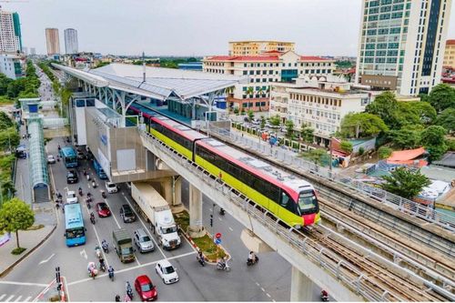 Hà Nội chủ động khắc phục sự cố điện trên tuyến Metro Nhổn - Ga Hà Nội