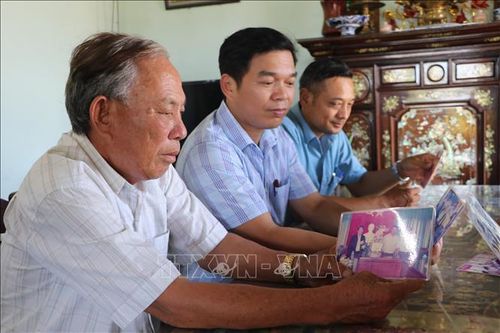 Tiếc thương nguyên Chủ tịch nước Trần Đức Lương - người con ưu tú của quê hương núi Ấn sông Trà