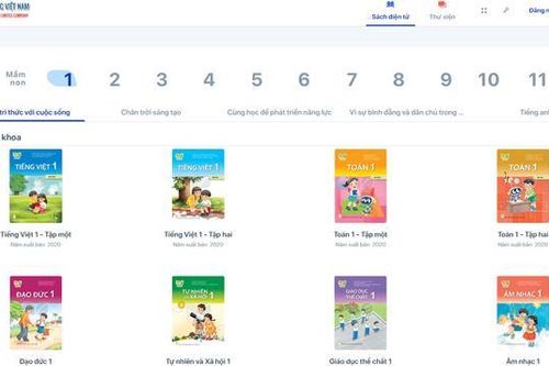 Nhà xuất bản Giáo dục Việt Nam thông báo sẽ ngừng vận hành trang hanhtranso.nxbgd.vn