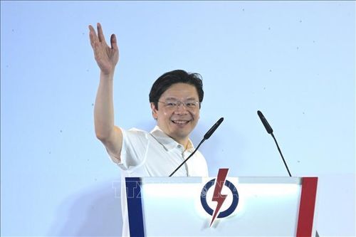 Nội các mới của Singapore tuyên thệ nhậm chức