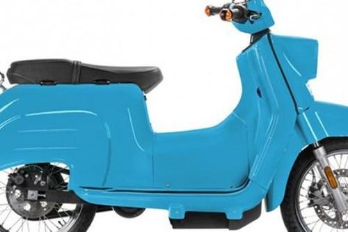 Govecs e-Schwalbe: 'Chim én' Đông Đức tái sinh dưới hình hài xe điện