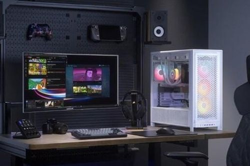 3 bộ vỏ máy tính nhìn xuyên thấu vừa xuất hiện tại Computex 2025
