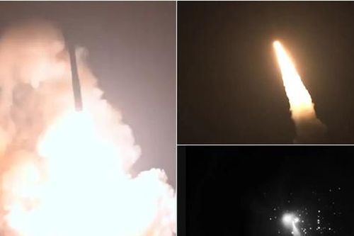 Mỹ thử nghiệm 'quái thú' Minuteman III: Hơn 50 năm vẫn chưa 'nghỉ hưu'