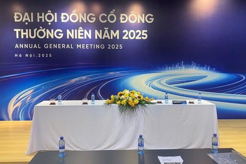 Thêm một công ty trong hệ sinh thái Apec Group tổ chức ĐHĐCĐ bất thành
