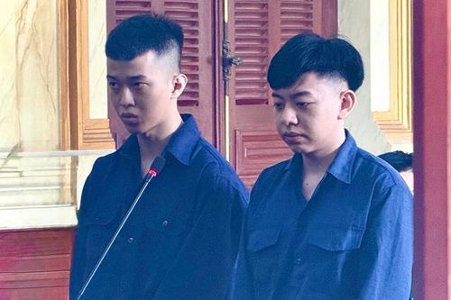 Giao xe cho bạn đi cướp, 2 thanh niên lãnh tổng cộng 32 năm tù