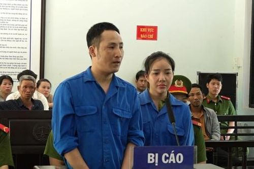 Mua ma túy về bán kiếm lời, đôi nam nữ trả giá đắt