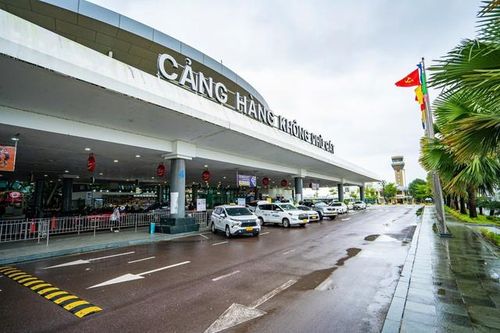 Bình Định bố trí hơn 1.700 tỷ đồng từ ngân sách địa phương để nâng cấp sân bay Phù Cát