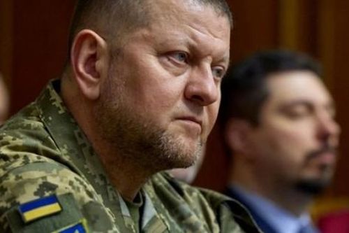 Lời cảnh báo của cựu Tổng tư lệnh quân đội Ukraine