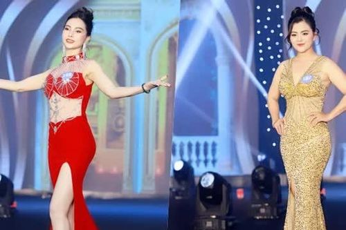 Bán kết Hoa hậu Doanh nhân Đại Việt 2025: 18 bông hồng thép khoe sắc giữa đại ngàn