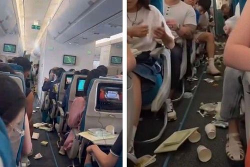 Hành khách làm gì khi máy bay qua vùng nhiễu động, vì sao phi công khó tránh?