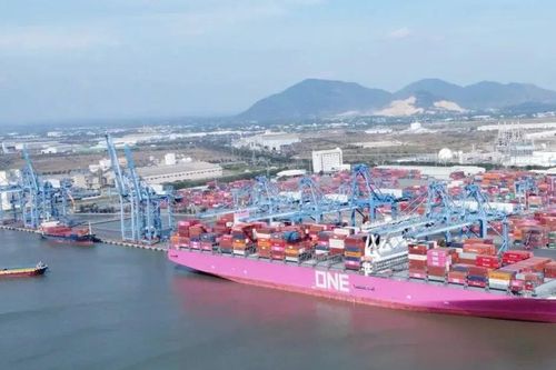 Cái Mép - Thị Vải được nghiên cứu đón tàu 250.000 DWT