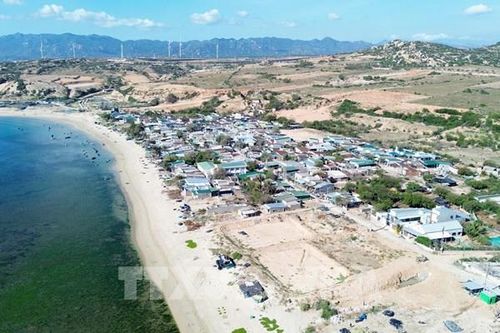 Triển khai các dự án thành phần Nhà máy điện hạt nhân Ninh Thuận