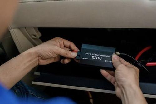 Dân cho thuê ô tô tự lái thót tim khi xe mất tín hiệu GPS