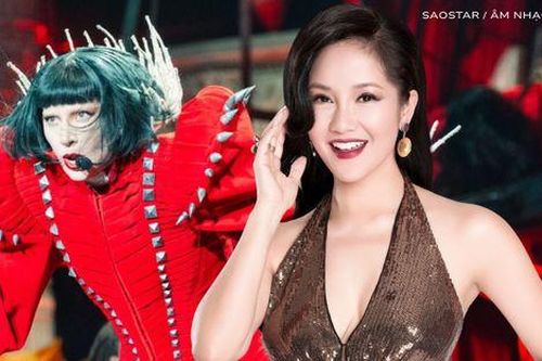 Diva Hồng Nhung đi xem concert Lady Gaga: 'Tài năng có một không hai'