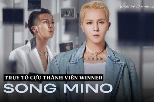 Song Mino (WINNER) bị truy tố