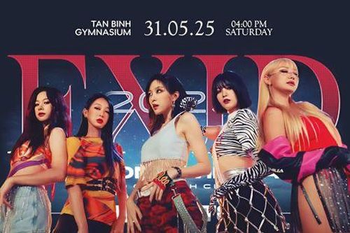 Fan Việt hết mặn mà với EXID