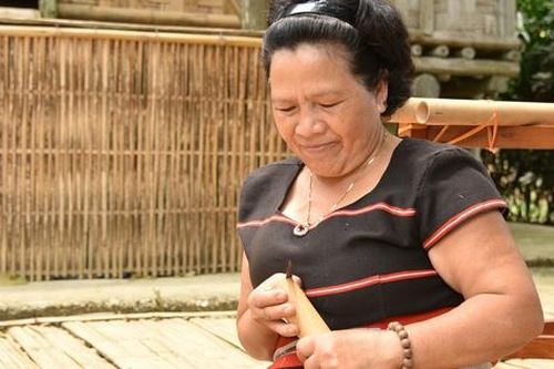 'Ngọn lửa' văn hóa Xơ Đăng