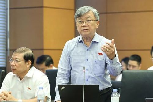 Đại biểu Quốc hội đề nghị Bộ trưởng vi hành xem cấp dưới đối xử với người dân, doanh nghiệp thế nào