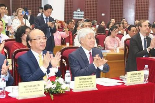 Tiếp tục là cầu nối hữu nghị vững chắc, tin cậy của nhân dân hai nước Việt Nam và Liên bang Nga
