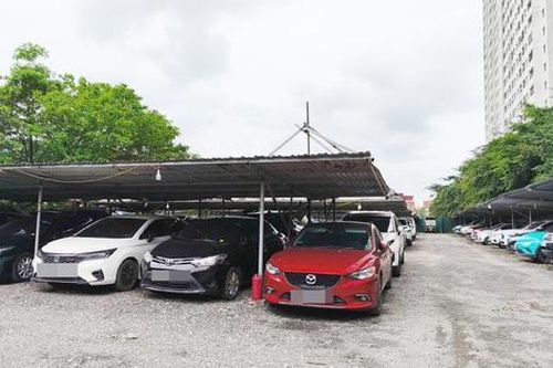 Vụ Bí thư phường Hoàng Liệt 'bảo kê' bãi xe: Giải tỏa 25 bãi xe không phép