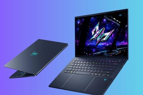 Acer Predator Triton 14 AI siêu mỏng nhẹ, sở hữu công nghệ tản nhiệt graphene đầu tiên trên thế giới