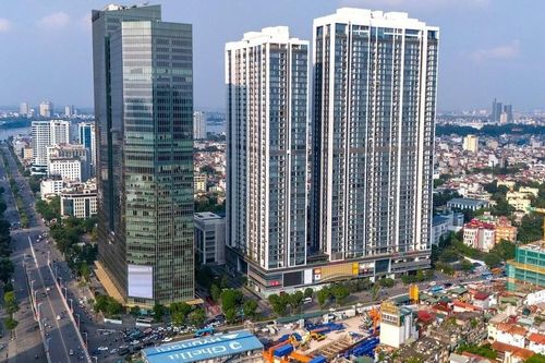 Giá chung cư Hà Nội: Không còn 'sốt' nhưng khó… với!
