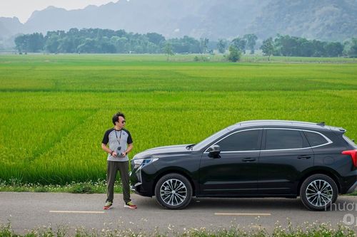 Trải nghiệm Haval Jolion HEV: Nếu bỏ qua thương hiệu thì đây là mẫu xe HEV phù hợp đô thị