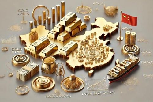 Trung Quốc tăng tốc gom vàng: Quyết liệt chiến lược phi đô la hóa