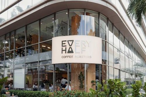 Chuỗi 14 cửa hàng cà phê đặc sản Every Half nhận vốn 3 triệu USD