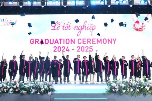 TH School: Kiến tạo hạnh phúc từ yêu thương và giáo dục nhân văn