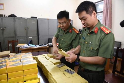 Phú Thọ: Triệt phá đường dây kinh doanh thực phẩm chứa chất cấm đặc biệt lớn