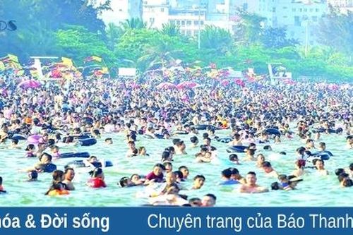 'Điểm hẹn' ngày hè (Bài 1): Khúc 'tình ca' nắng vàng, biển xanh