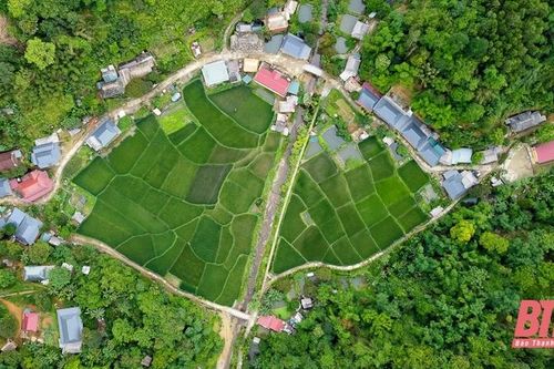 Kho Mường thức giấc giữa đại ngàn