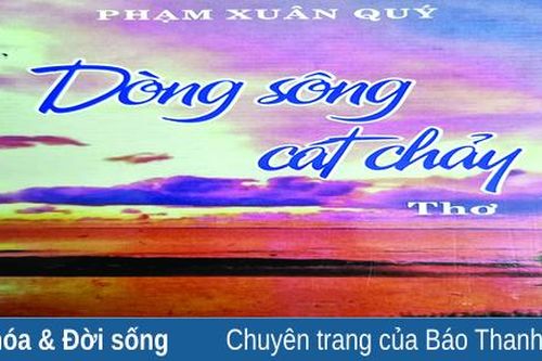 Dung dị một hồn thơ