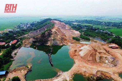 Quản lý, sử dụng hiệu quả nguồn tài nguyên khoáng sản