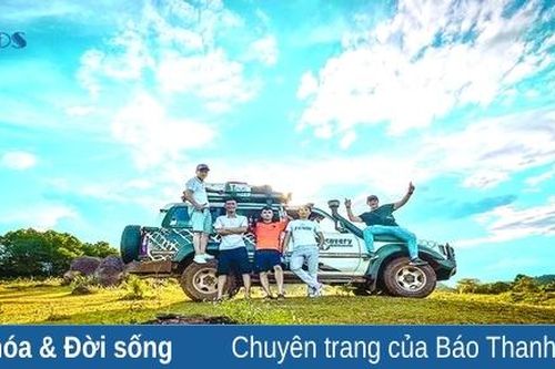 Vi vu... bằng ô tô riêng