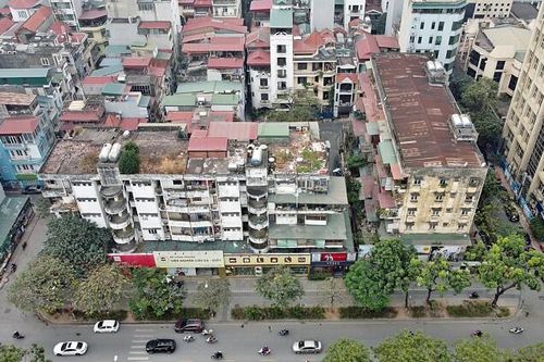 Hà Nội đưa dự án xây lại chung cư 51 Huỳnh Thúc Kháng, cầu Trần Hưng Đạo... vào kế hoạch sử dụng đất