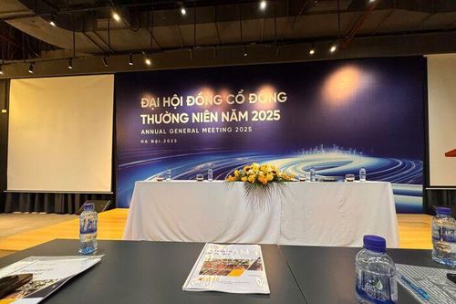 Thêm công ty trong hệ sinh thái APEC tổ chức không thành công ĐHĐCĐ 2025