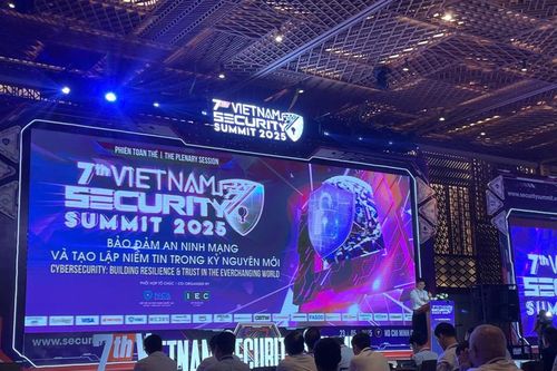 Vietnam Security Summit 2025: Tăng 'sức đề kháng số' để bảo vệ chủ quyền quốc gia trên không gian mạng