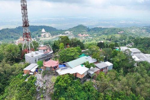 Cửu vạn non cao