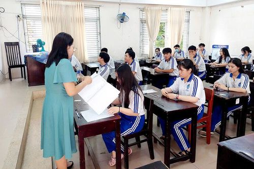 An Giang tổ chức thi thử Kỳ thi tốt nghiệp THPT năm 2025