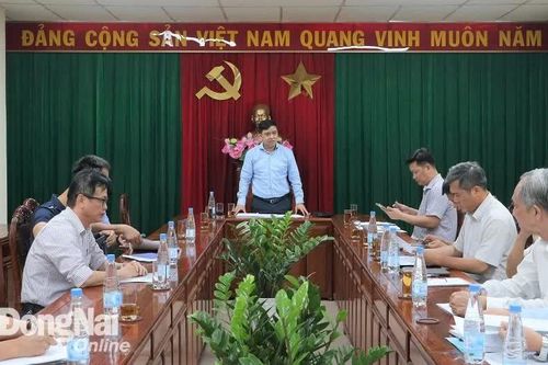 Phê bình 1 cá nhân, nhắc nhở 2 tập thể do chậm di dời hạ tầng điện phục vụ thi công Dự án đường cao tốc Biên Hòa - Vũng Tàu