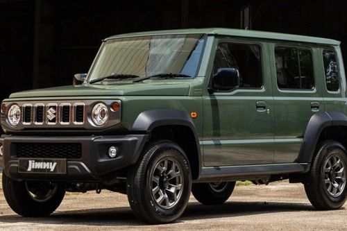 Suzuki Jimny: 'Hộp vuông' off-road cỡ nhỏ, cá tính với giá niêm yết từ 789 triệu đồng