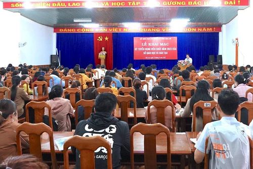 Gia Lai: Tiếp nhận bổ sung phiếu đăng ký dự tuyển viên chức ngành Giáo dục năm 2024