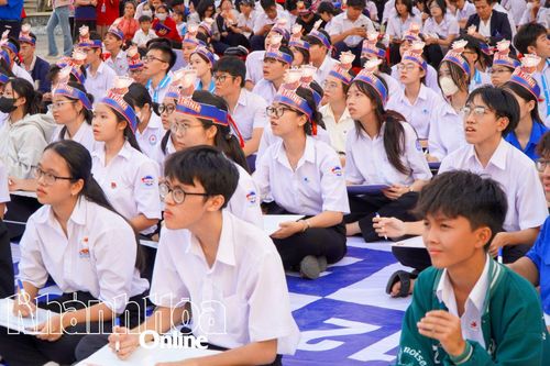 Chung kết cuộc thi 'Đường đến đại hải trình' và Ngày hội trải nghiệm đại học 'TBD Uni-verse'