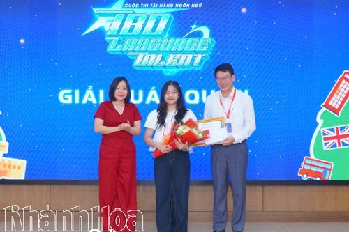 Trường Đại học Thái Bình Dương tổ chức cuộc thi tài năng ngôn ngữ