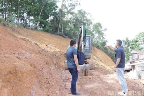 Lộc Bình: Dân 'bất an' sống cạnh 'tử thần'